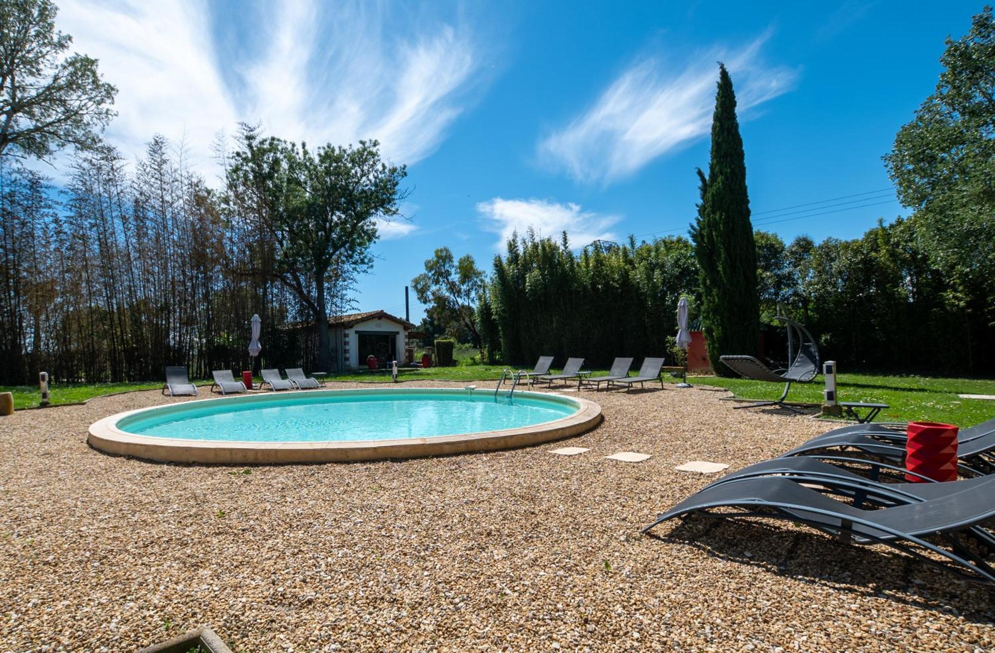 Pumperhouse Arles Camargue Villa แซ็ง จิลส์ ภายนอก รูปภาพ