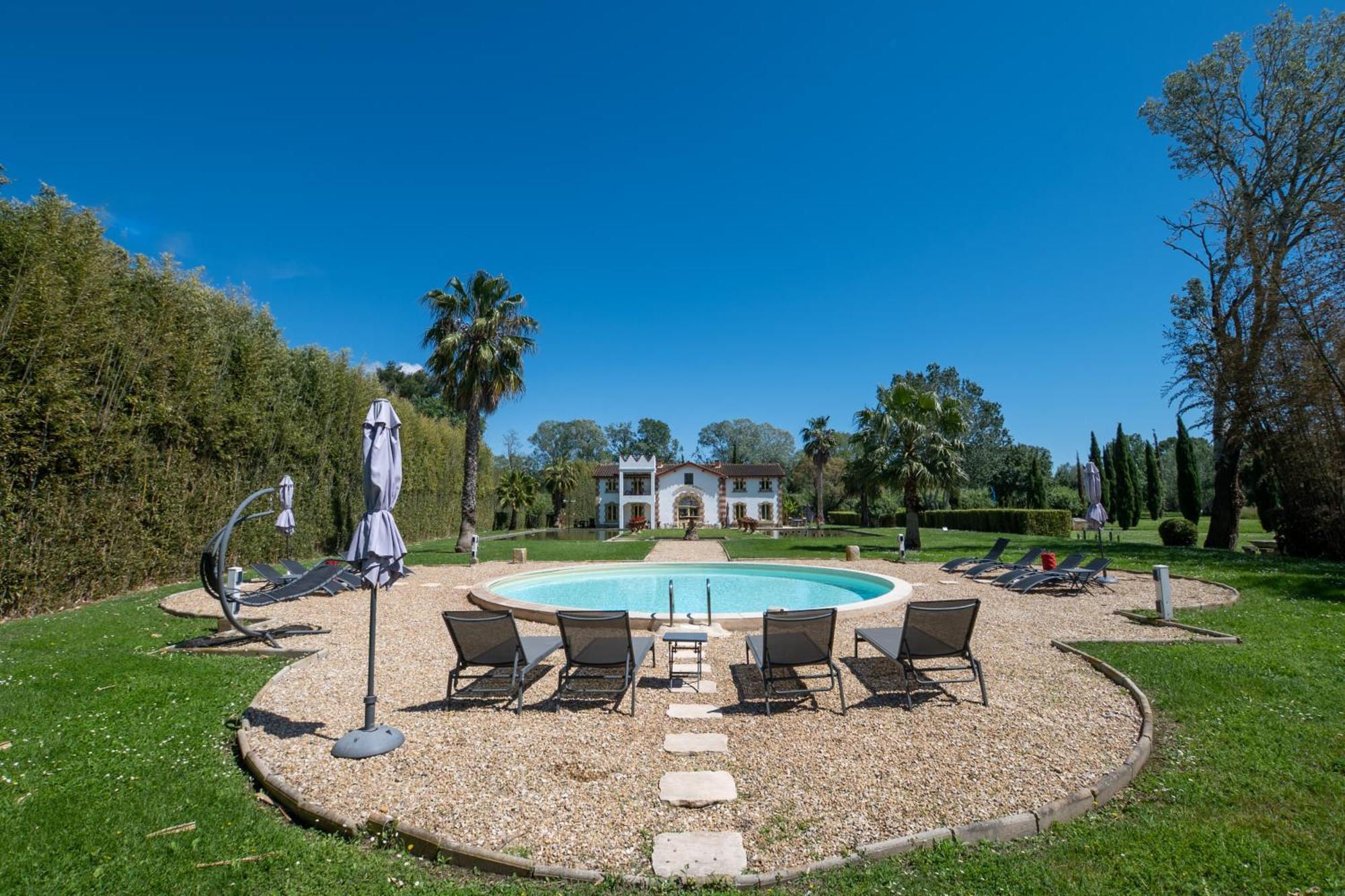 Pumperhouse Arles Camargue Villa แซ็ง จิลส์ ภายนอก รูปภาพ