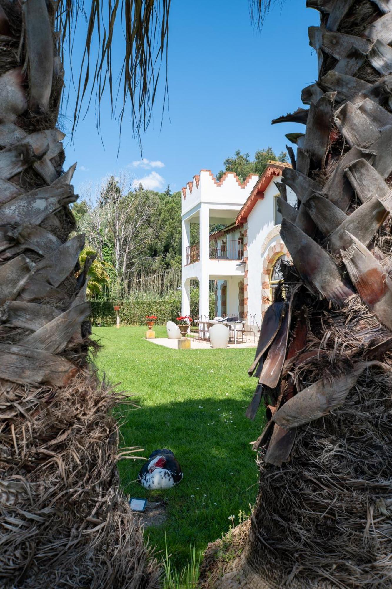 Pumperhouse Arles Camargue Villa แซ็ง จิลส์ ภายนอก รูปภาพ