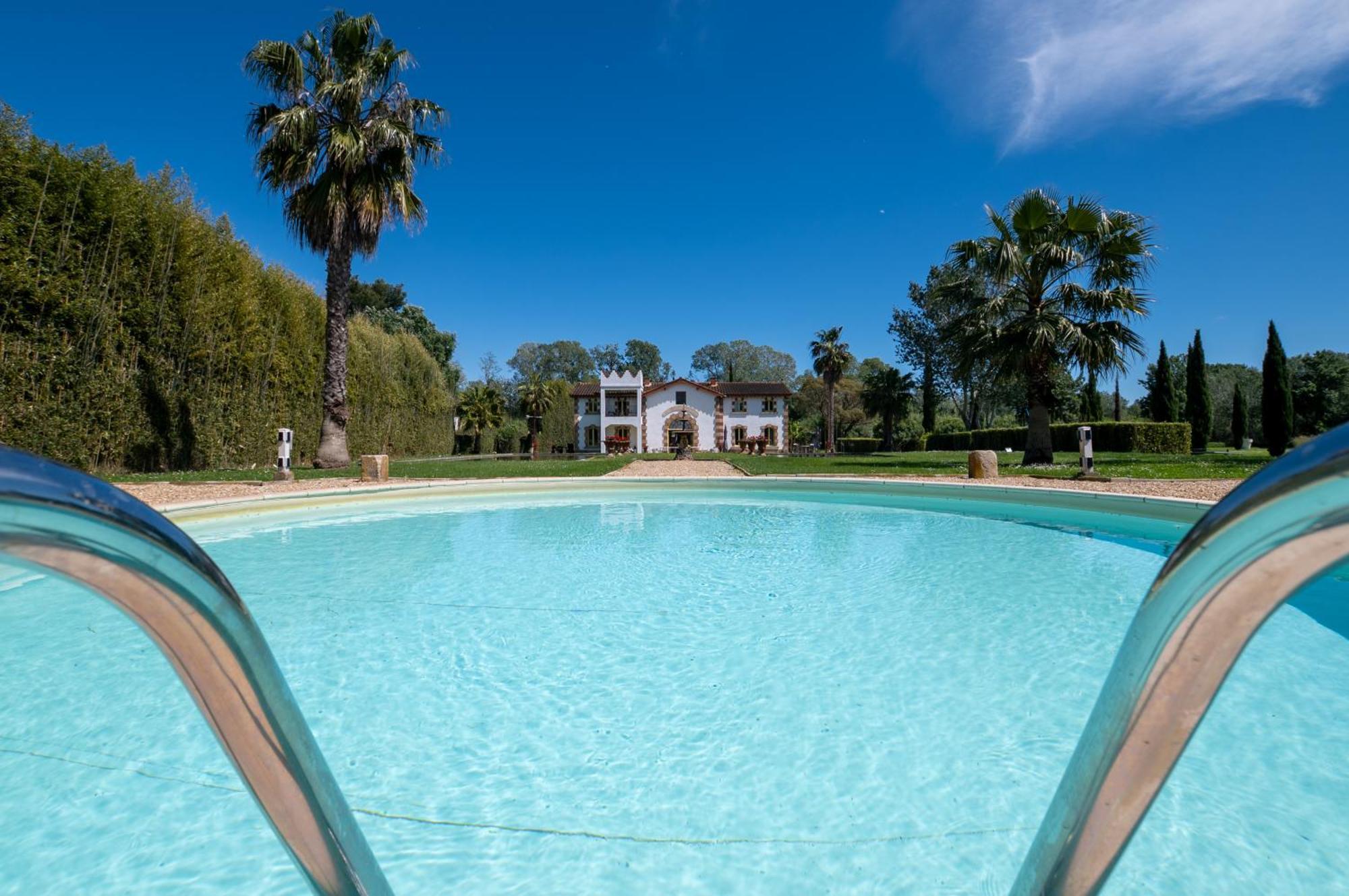Pumperhouse Arles Camargue Villa แซ็ง จิลส์ ภายนอก รูปภาพ