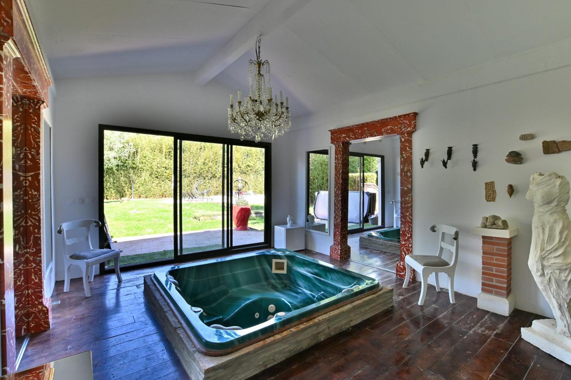 Pumperhouse Arles Camargue Villa แซ็ง จิลส์ ภายนอก รูปภาพ