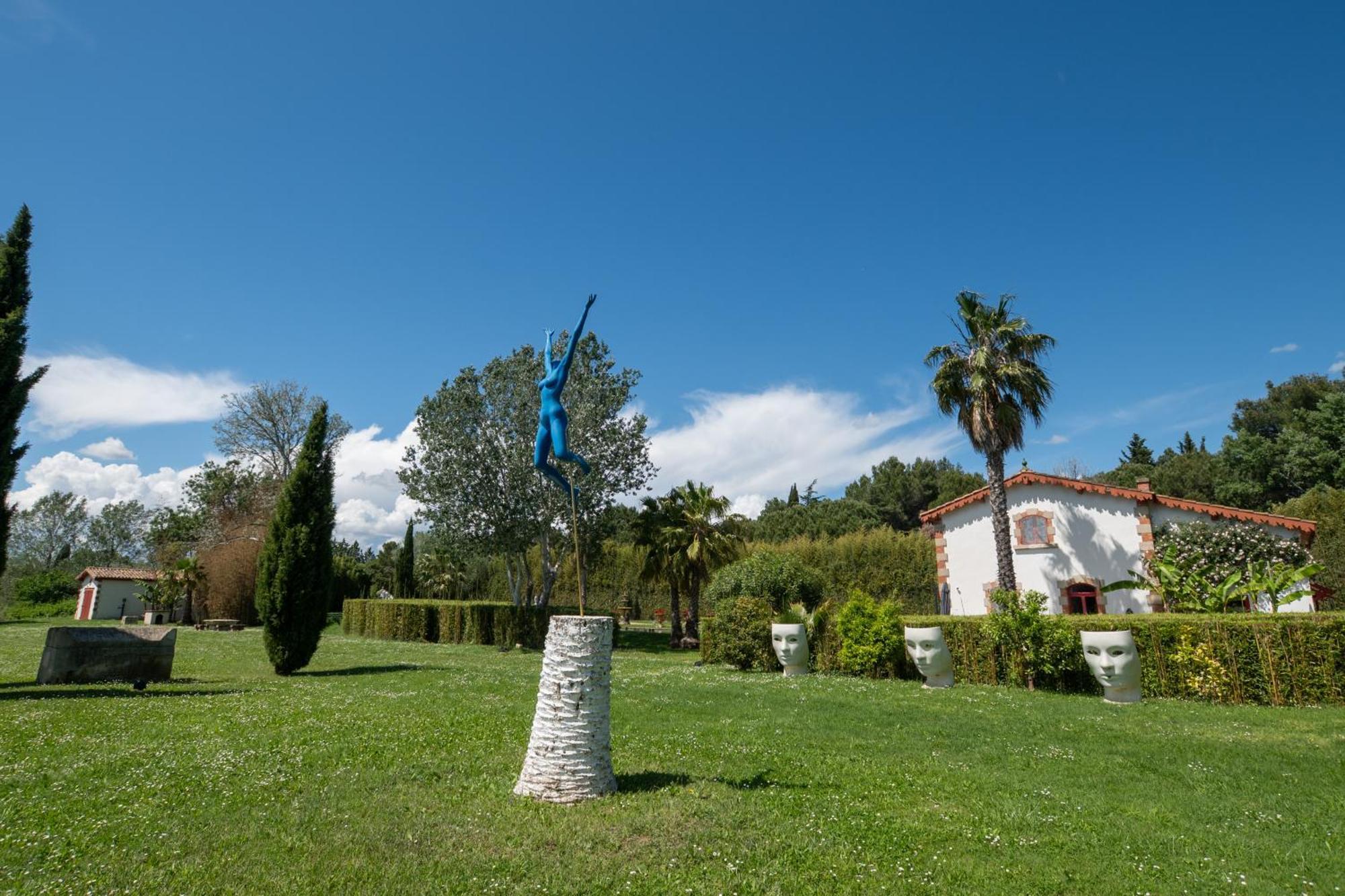 Pumperhouse Arles Camargue Villa แซ็ง จิลส์ ภายนอก รูปภาพ